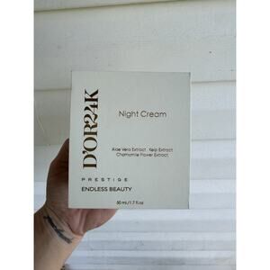 D’or24k Endless Beauty Night Cream